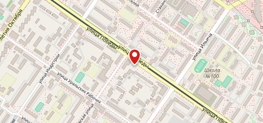 Гриль-бар 2020 на карте