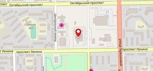 Гриль-бар42 на карте