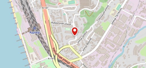Гриль-бар на карте