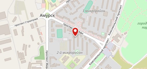 Мангал на карте