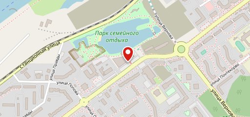 Балкон на карте