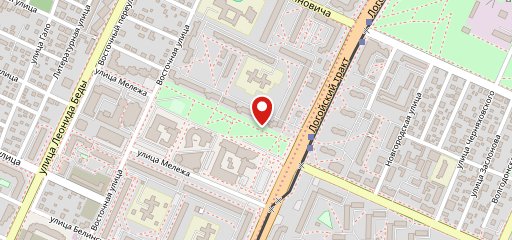 Гриль бар на карте