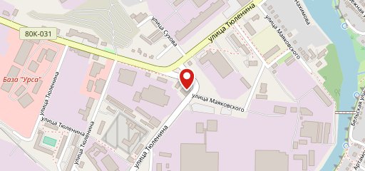 Гриль-бар на карте