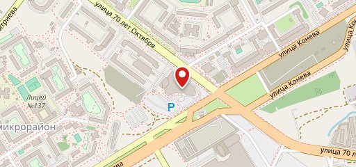 Гриль Бар BQ Omsk на карте