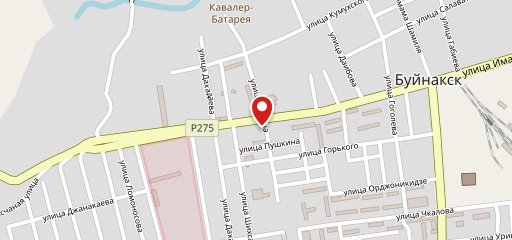 Гриль-бар на карте