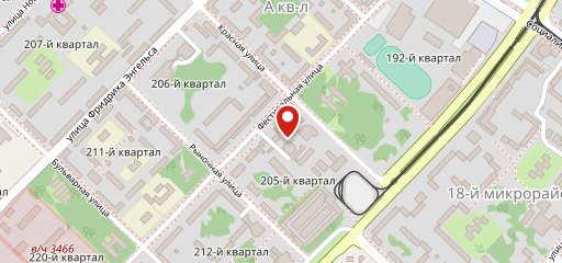 Егерь на карте