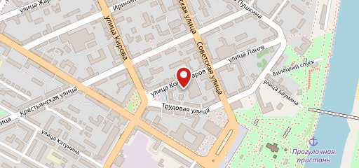 Гриль-бар на карте