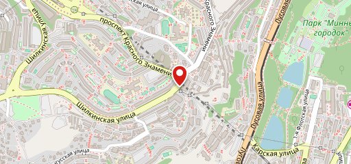 Гриль Бар "Гуляш" на карте