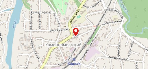Гриль-Бар на карте