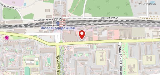 Хоспер Хаус на карте