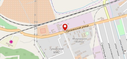 Гриль бар на карте