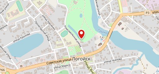 Гриль-бар на карте
