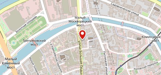Пеперон на карте