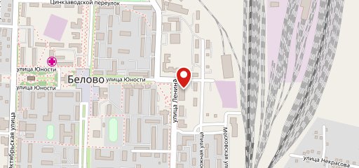 Гриль-бар Манхэттен на карте