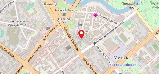 Наш двор на карте