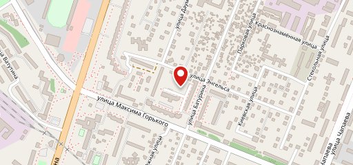 Гриль-бар "Очаг" на карте