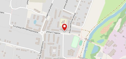 Гриль-бар ОСЬМИНОГ на карте