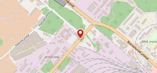 Пит Стоп на карте