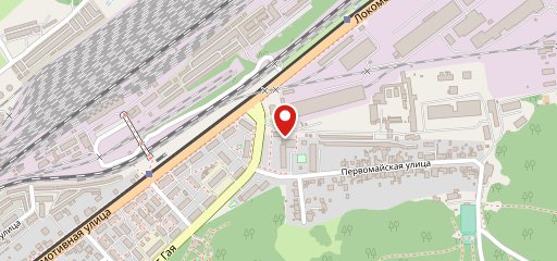 Гриль-Бар Пит-Стоп на карте