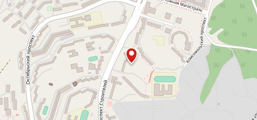 Гриль-бар Пятница на карте