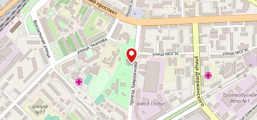 Гриль-бар на карте