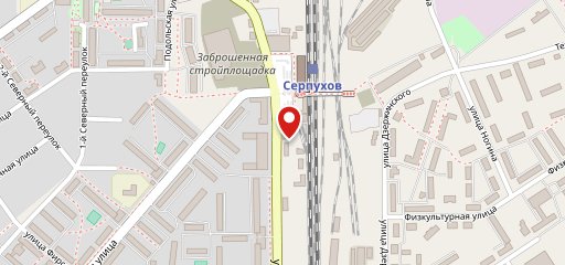 Гриль бар на карте