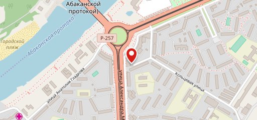 Шашлыкоff на карте