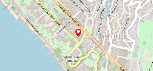 Гриль Бар на карте
