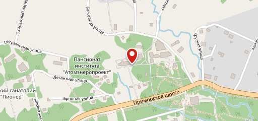 Гриль-Бар Стрелка на карте