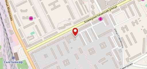 Relax club на карте