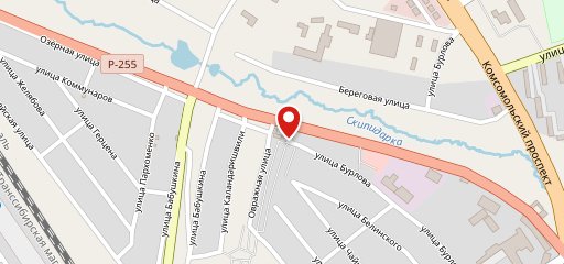 Гриль-бар на карте