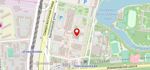 Жарить и Пить на карте
