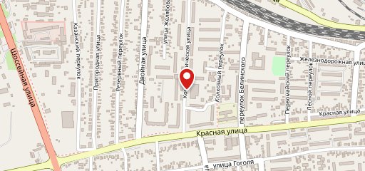 Гриль барбекю на карте