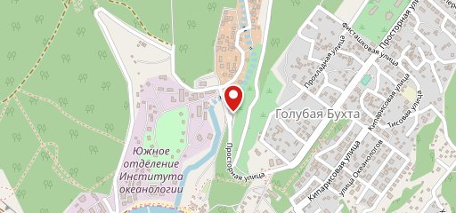 Гриль Bazzar на карте