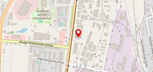 Бистро на карте