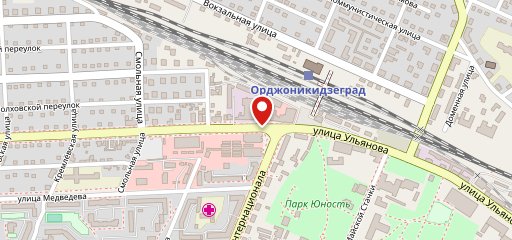 Гриль на карте