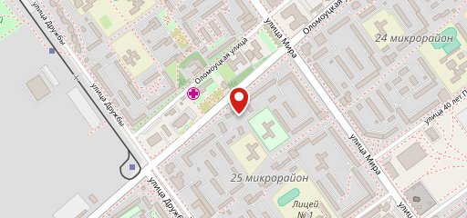 Gril cafe на карте