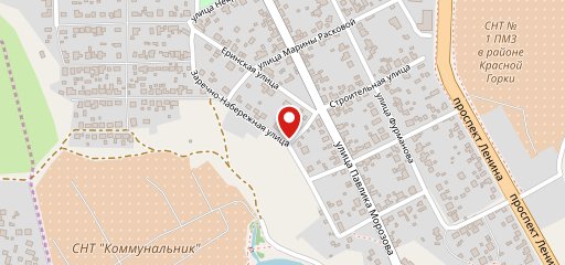 Гриль-Дог на карте