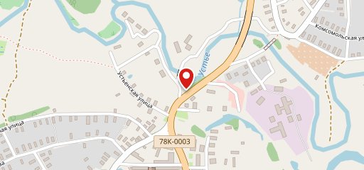 GD на карте