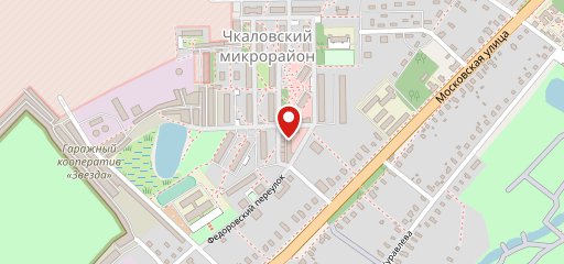 Гриль-Доналдс на карте
