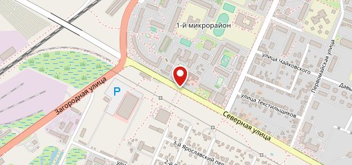 Гриль Доналдс на карте