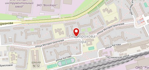 Гриль Доналдс на карте