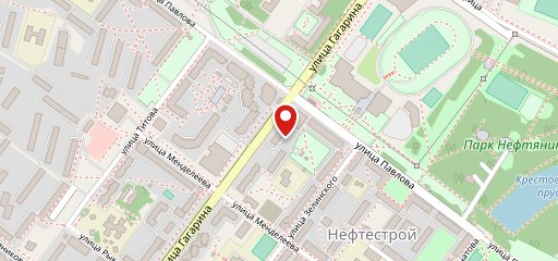 GD на карте