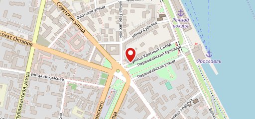 GD на карте