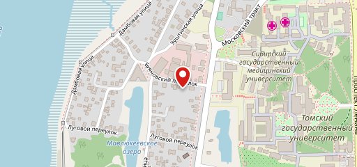 Гриль Джан на карте