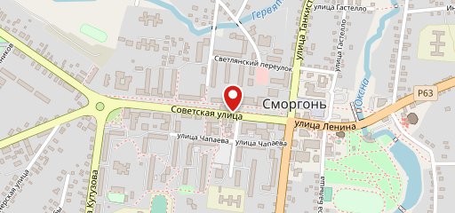 Гриль Экспресс на карте