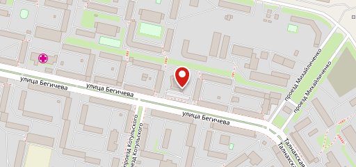 Гриль-ферма на карте