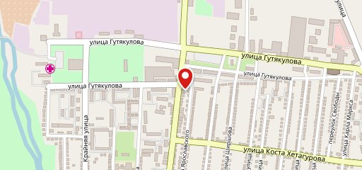 Гриль Frist line на карте