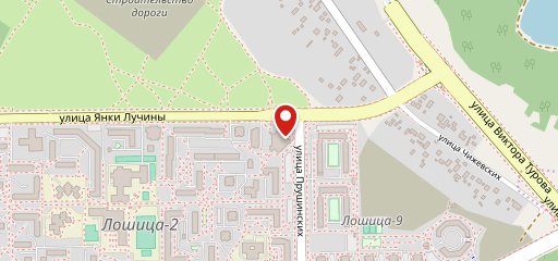 Гриль Прушинских на карте