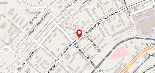 Гриль готов на карте
